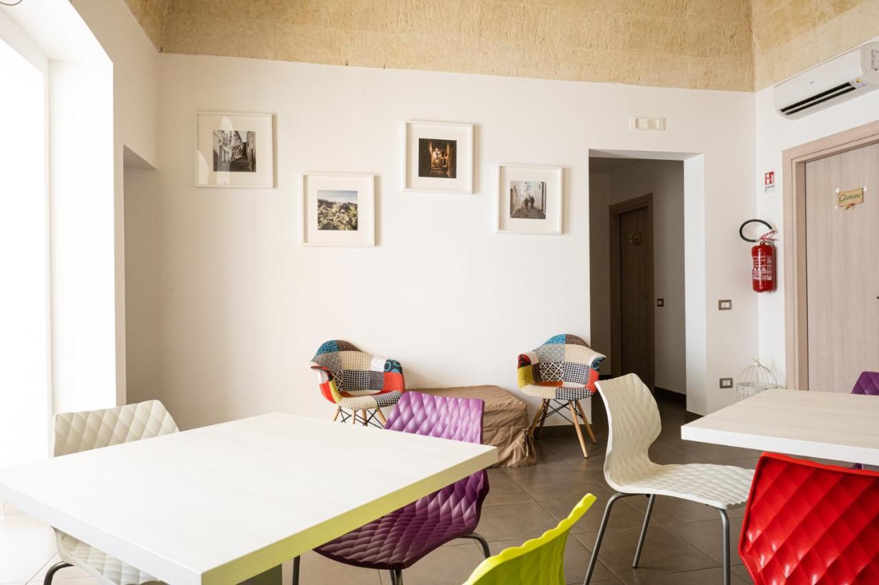 Bed and Breakfast Nova Domus Castellaneta Esterno foto
