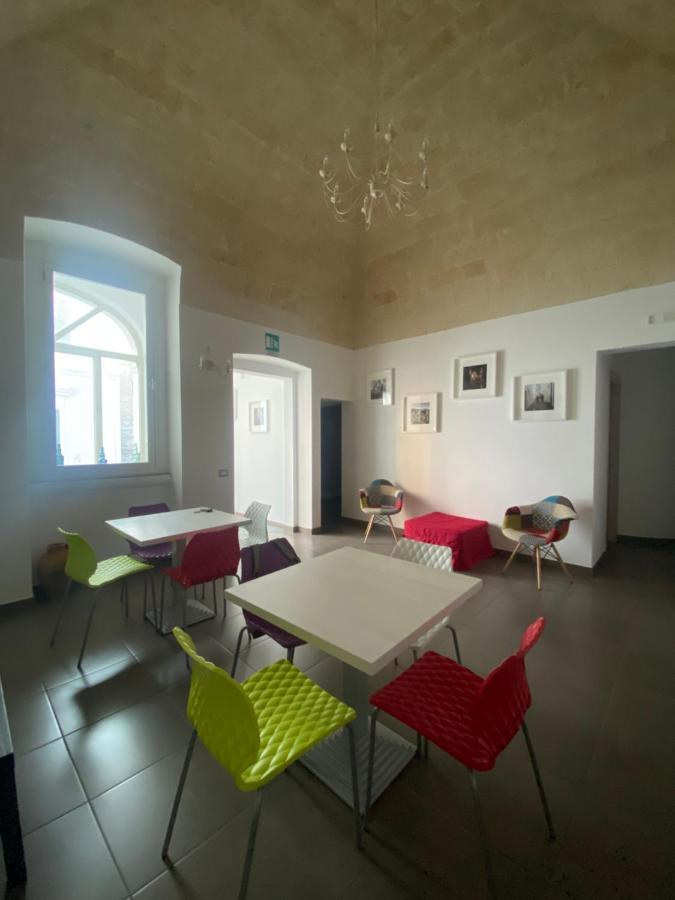 Bed and Breakfast Nova Domus Castellaneta Esterno foto