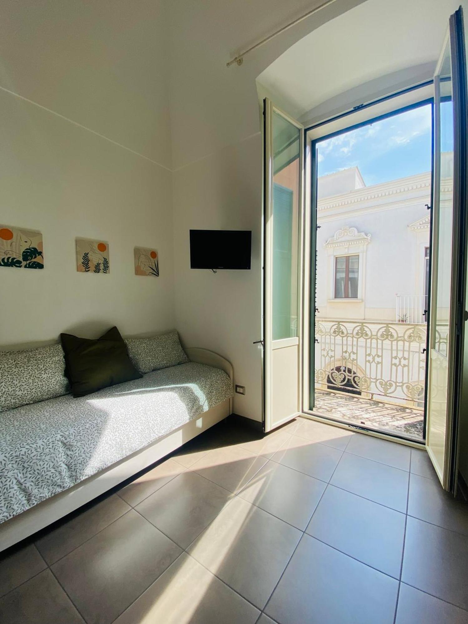 Bed and Breakfast Nova Domus Castellaneta Esterno foto