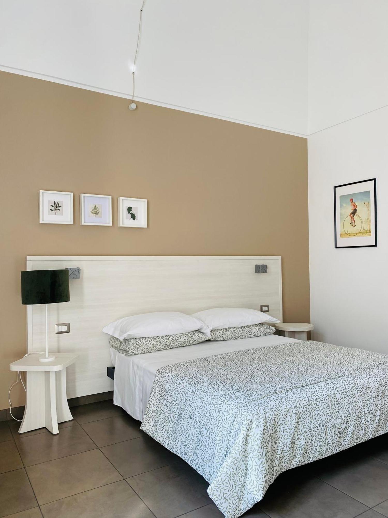 Bed and Breakfast Nova Domus Castellaneta Esterno foto