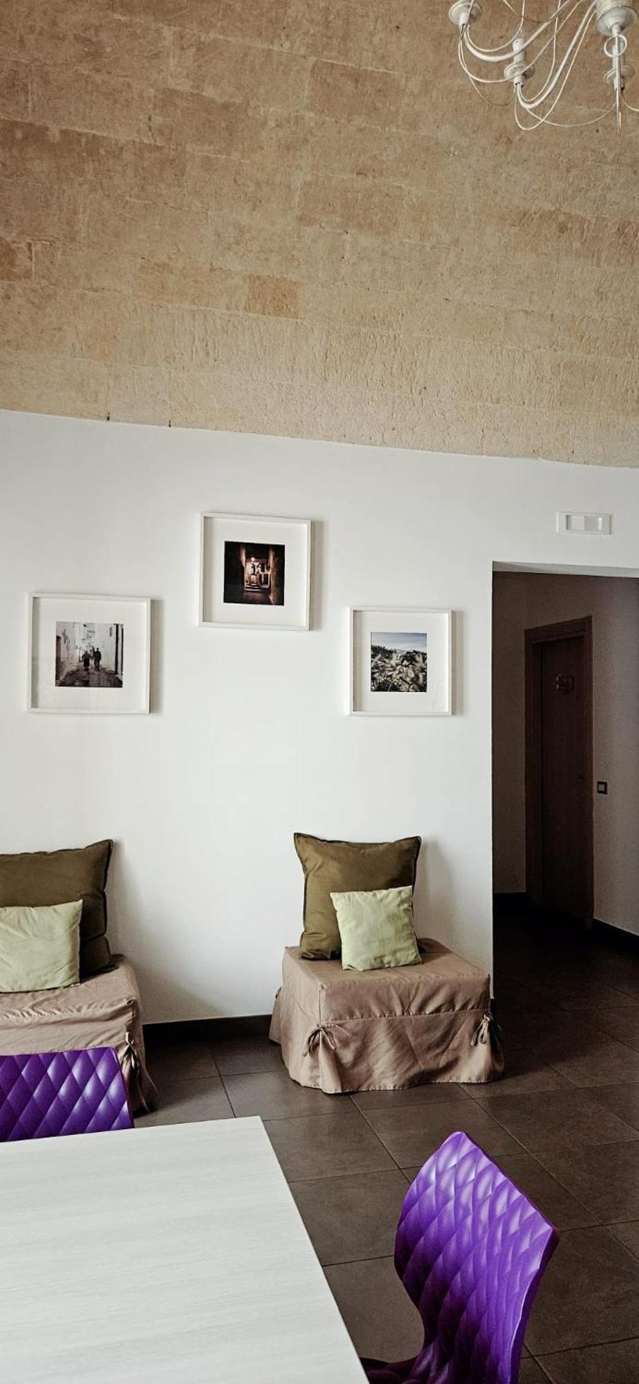 Bed and Breakfast Nova Domus Castellaneta Esterno foto