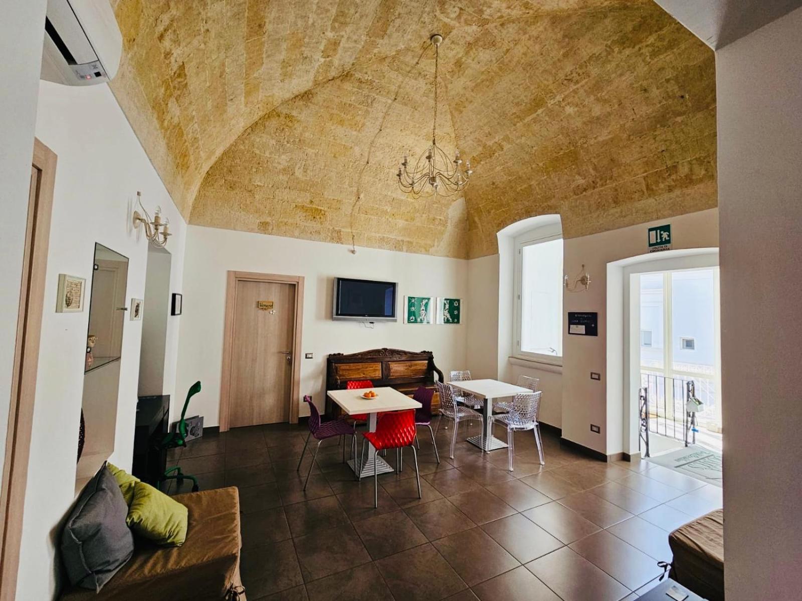Bed and Breakfast Nova Domus Castellaneta Esterno foto